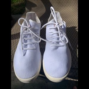 Adidas Womens Cloudfoam Sneakers Size 9.5